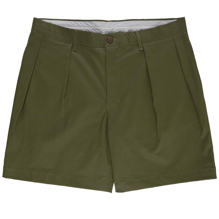 Real Hoxton Ivy Shorts - Olive