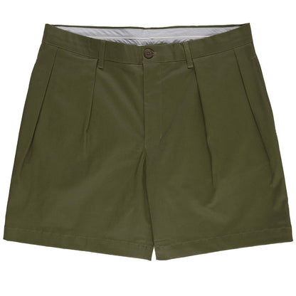 Real Hoxton Ivy Shorts - Olive