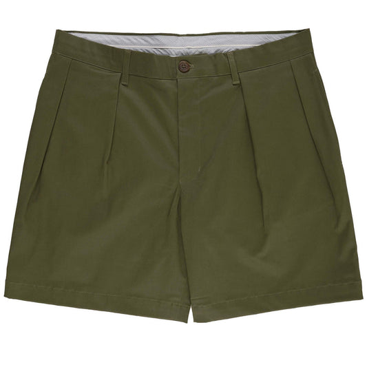 Real Hoxton Ivy Shorts - Olive
