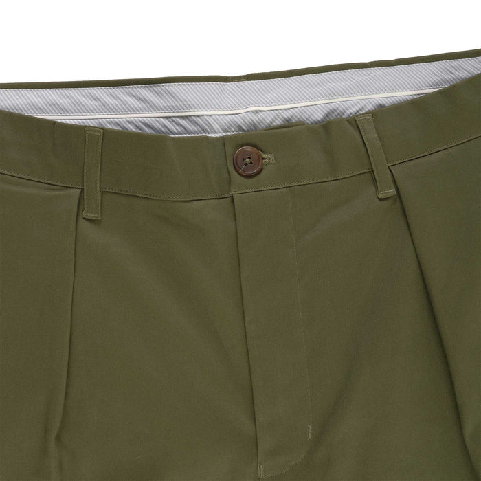 Real Hoxton Ivy Shorts - Olive