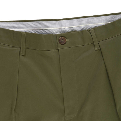 Real Hoxton Ivy Shorts - Olive