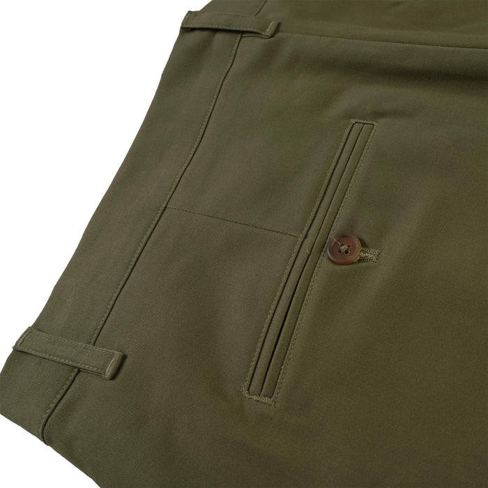 Real Hoxton Ivy Shorts - Olive