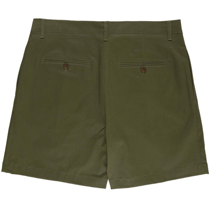 Real Hoxton Ivy Shorts - Olive