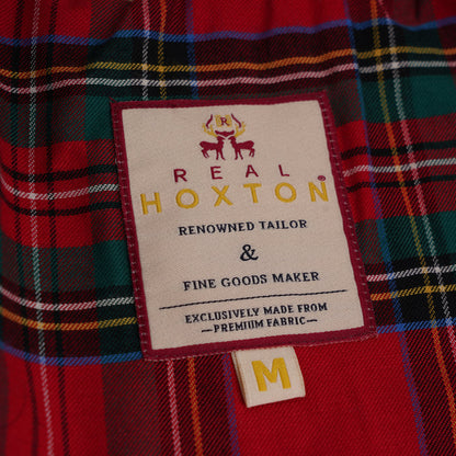 Real Hoxton Mac Coat - Beige