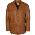 Real Hoxton Safari Jacket - Tan