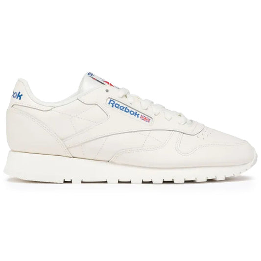 Reebok Classic Leather Sneakers - Chalk