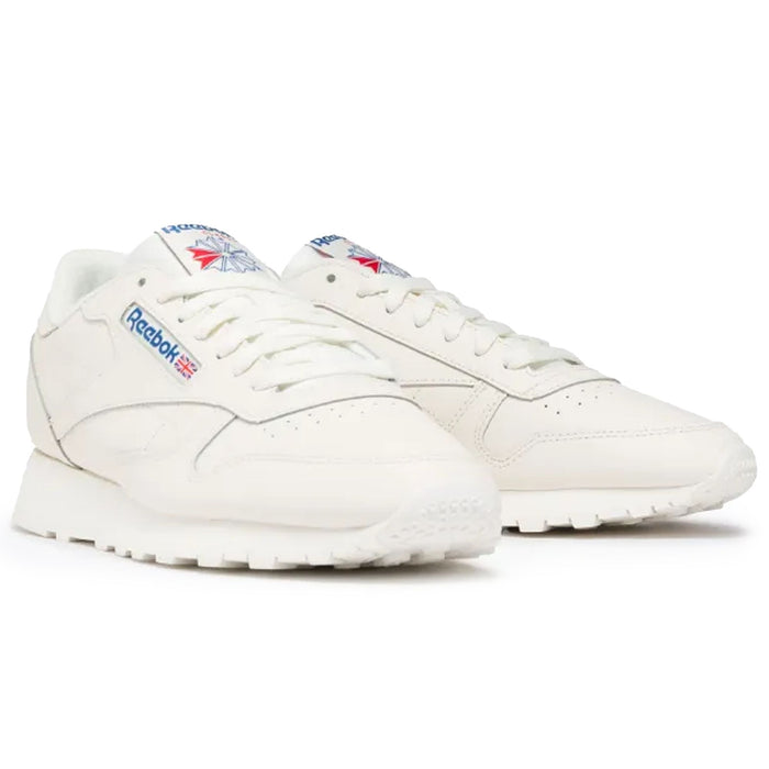 Reebok Classic Leather Sneakers - Chalk
