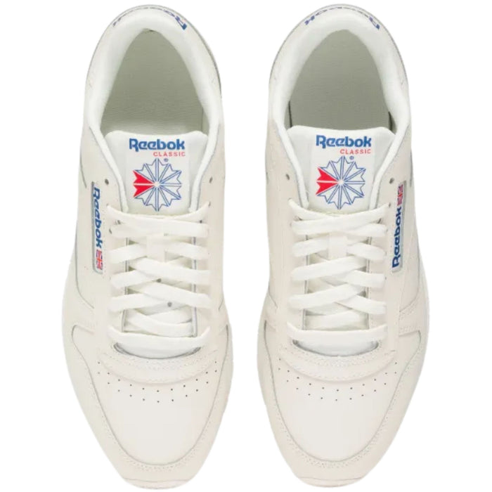Reebok Classic Leather Sneakers - Chalk