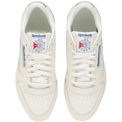 Reebok Classic Leather Sneakers - Chalk
