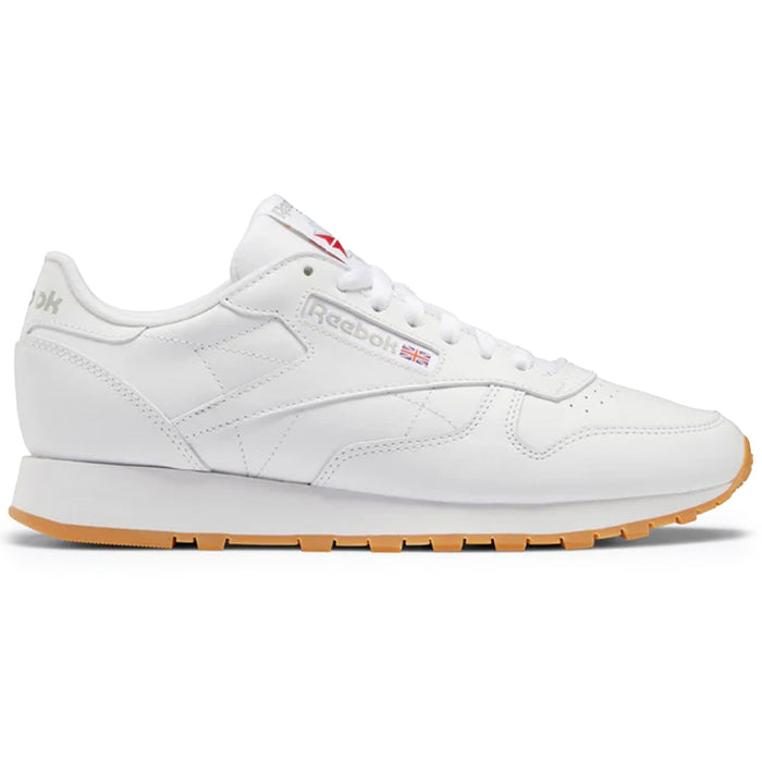 Reebok Classic Leather Sneakers - White