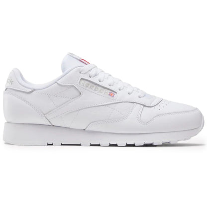 Reebok Classic Leather Sneakers - White