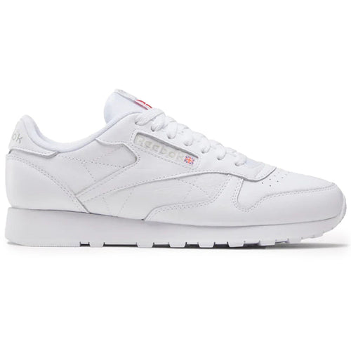 Reebok Classic Leather Sneakers - White