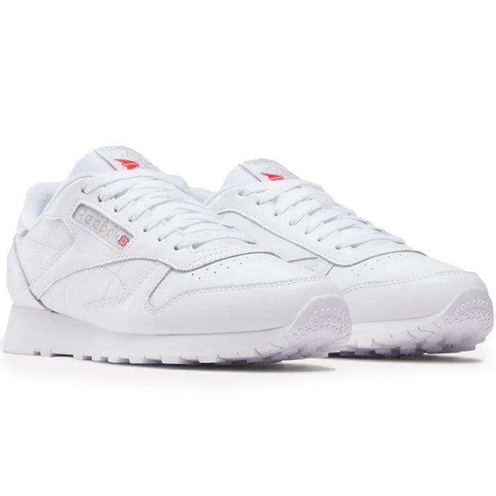 Reebok Classic Leather Sneakers - White