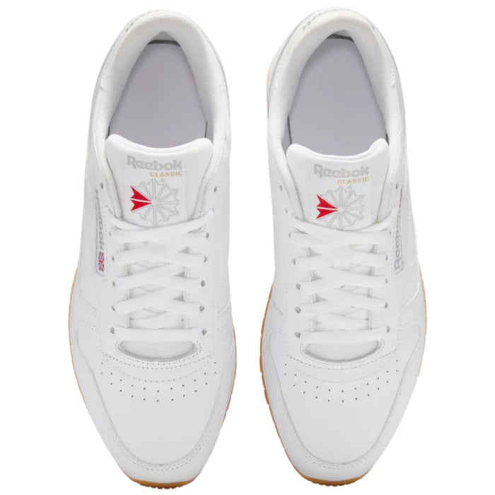 Reebok Classic Leather Sneakers - White