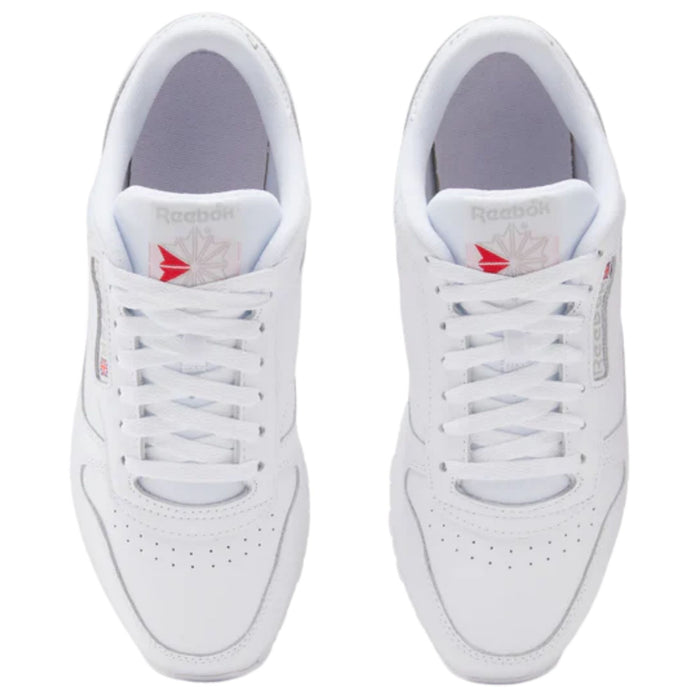 Reebok Classic Leather Sneakers - White