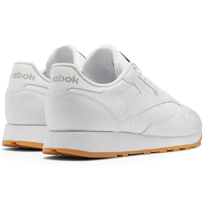 Reebok Classic Leather Sneakers - White