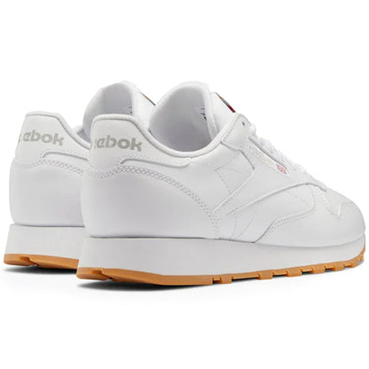 Reebok Classic Leather Sneakers - White