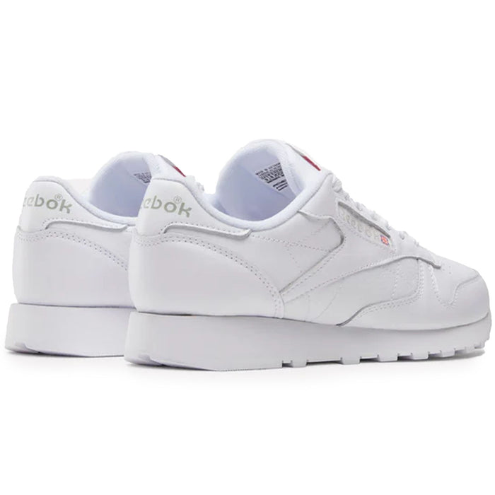 Reebok Classic Leather Sneakers - White