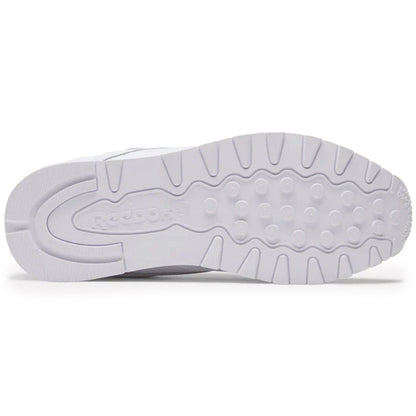 Reebok Classic Leather Sneakers - White