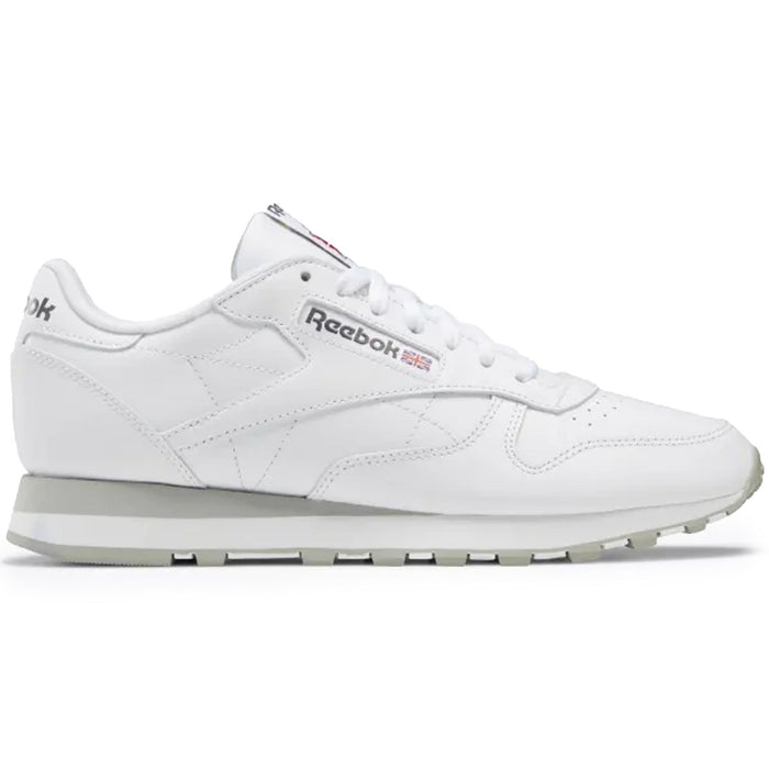 Reebok Classic Leather Sneakers - White/Grey