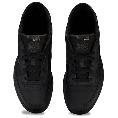 Reebok Club C 85 Sneakers - Black
