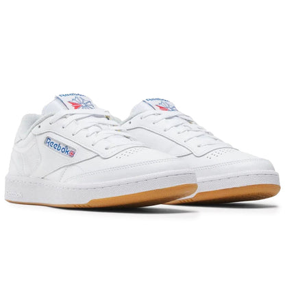 Reebok Club C 85 Sneakers - White/Blue
