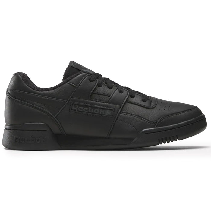 Reebok Workout Plus Shoes - Black