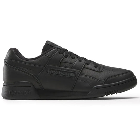 Reebok Workout Plus Shoes - Black