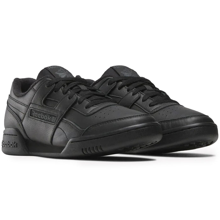 Reebok Workout Plus Shoes - Black