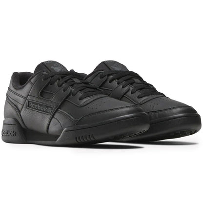 Reebok Workout Plus Shoes - Black