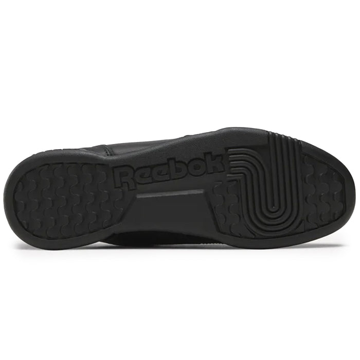 Reebok Workout Plus Shoes - Black