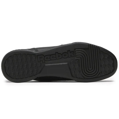 Reebok Workout Plus Shoes - Black