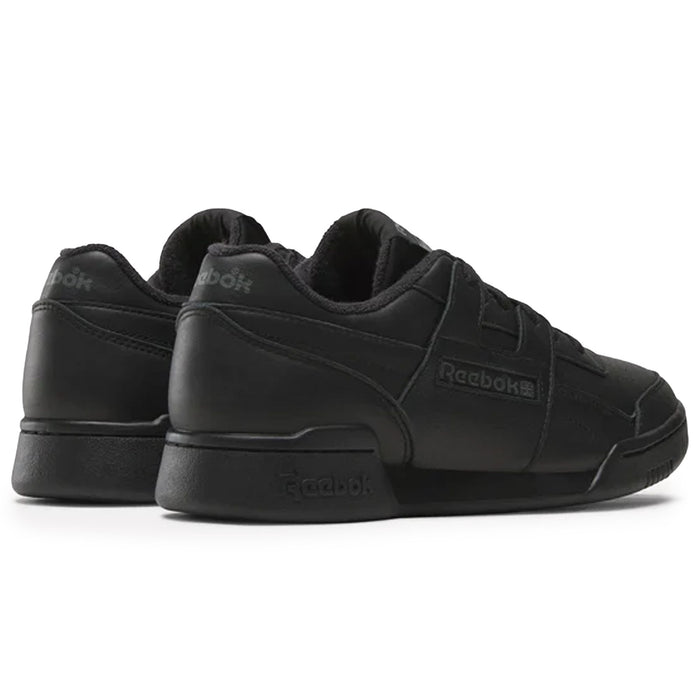 Reebok Workout Plus Shoes - Black