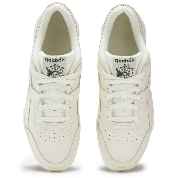 Reebok Workout Plus Shoes - Chalk