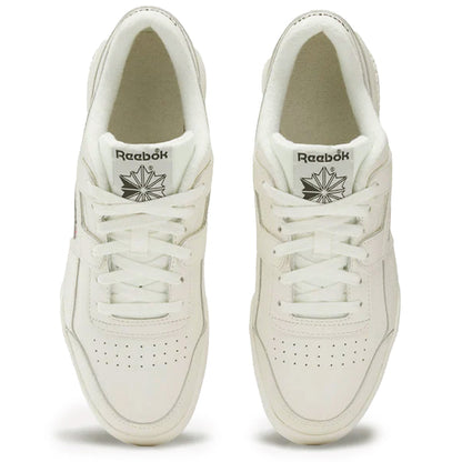 Reebok Workout Plus Shoes - Chalk