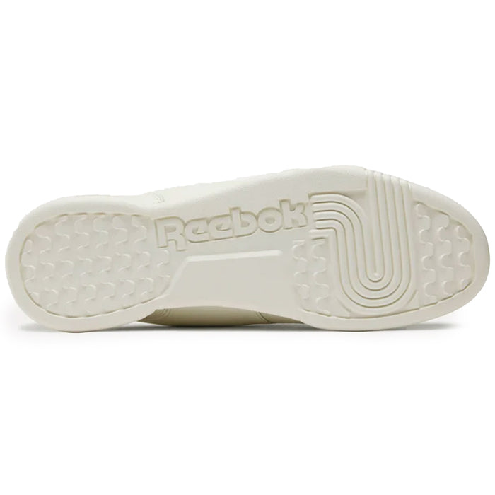 Reebok Workout Plus Shoes - Chalk