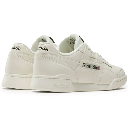 Reebok Workout Plus Shoes - Chalk