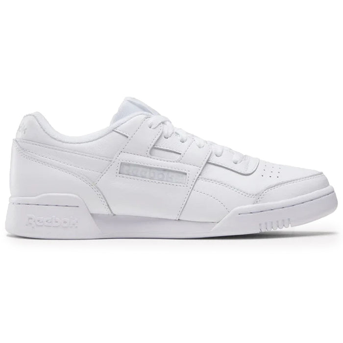 Reebok Workout Plus Shoes - White