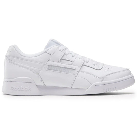 Reebok Workout Plus Shoes - White