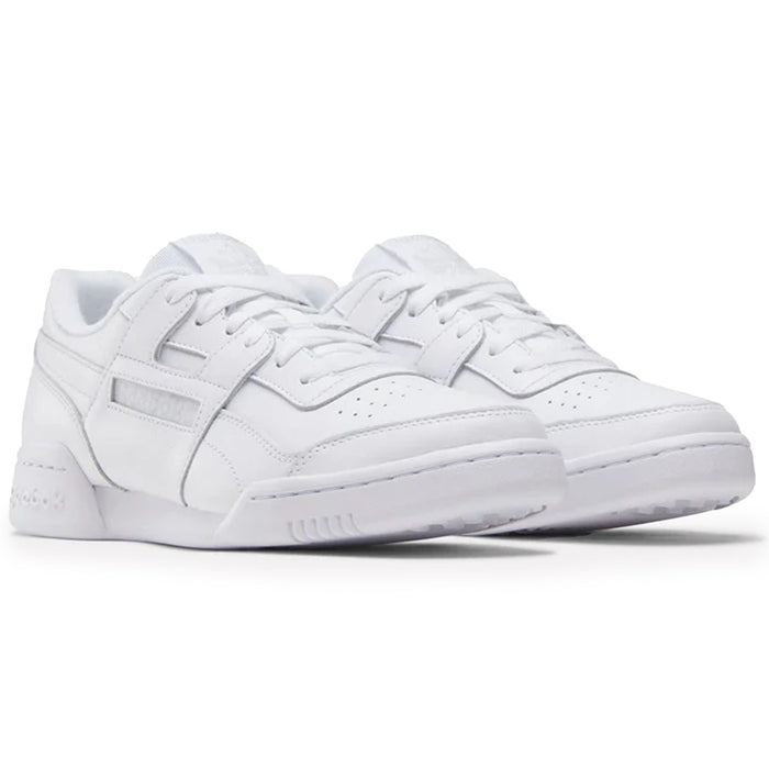 Reebok Workout Plus Shoes - White