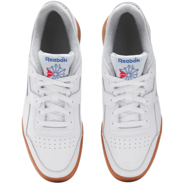 Reebok Workout Plus Shoes - White