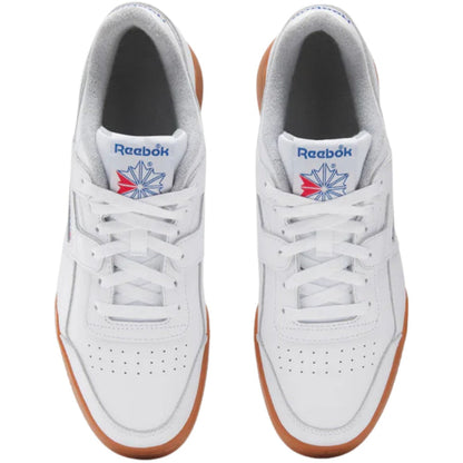 Reebok Workout Plus Shoes - White