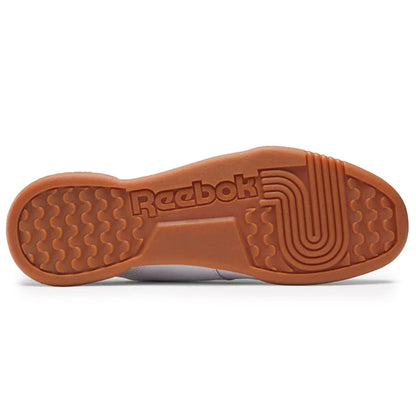 Reebok Workout Plus Shoes - White