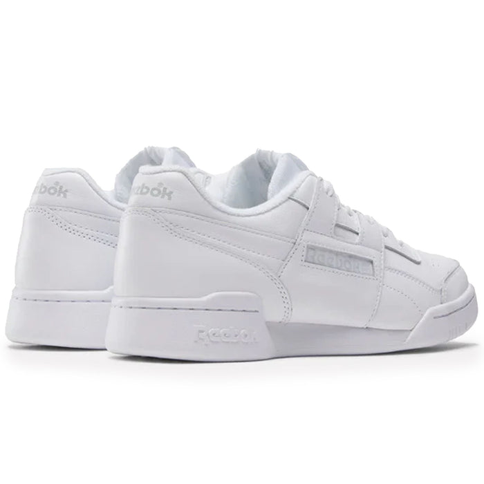 Reebok Workout Plus Shoes - White