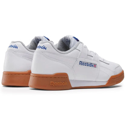 Reebok Workout Plus Shoes - White