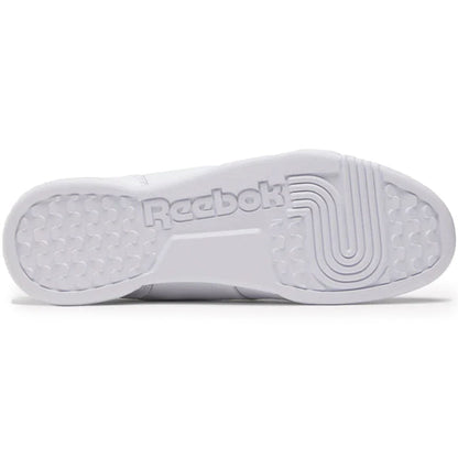 Reebok Workout Plus Shoes - White