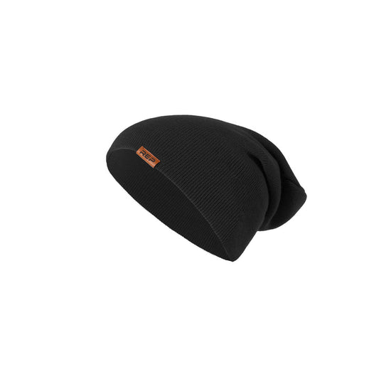 The REP Fitness REP® Beanie in Black front