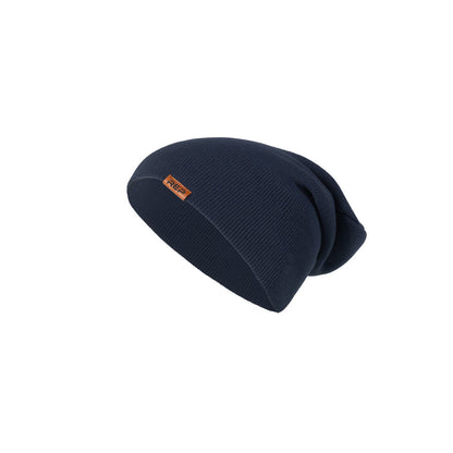 The REP Fitness REP® Beanie in Navy front
