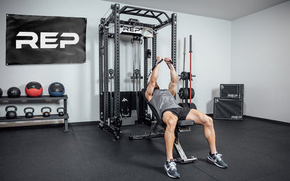 REP® Gym Flags