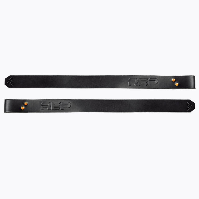 REP® USA Leather Lifting Straps